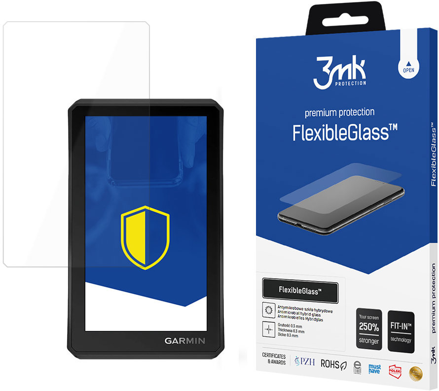 3MK FlexibleGlass pro Garmin eTrex Touch