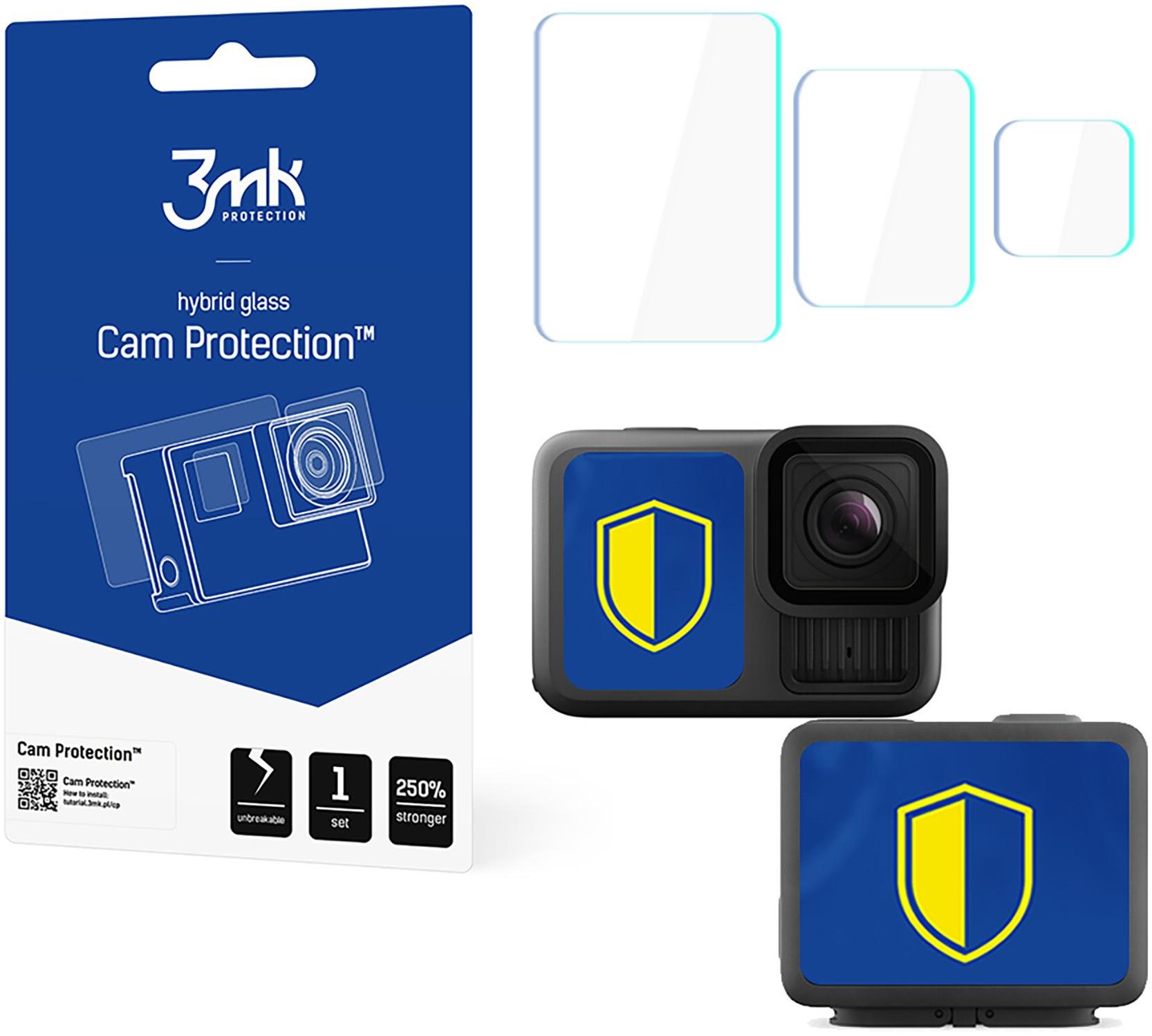 3MK Cam Protection pro GoPro HERO 13