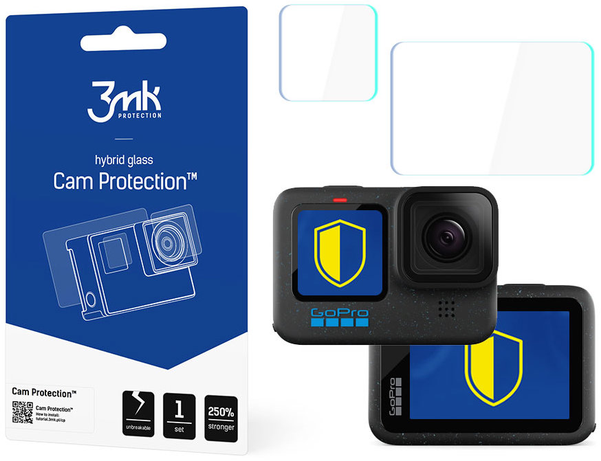 3MK Cam Protection pro GoPro HERO 12