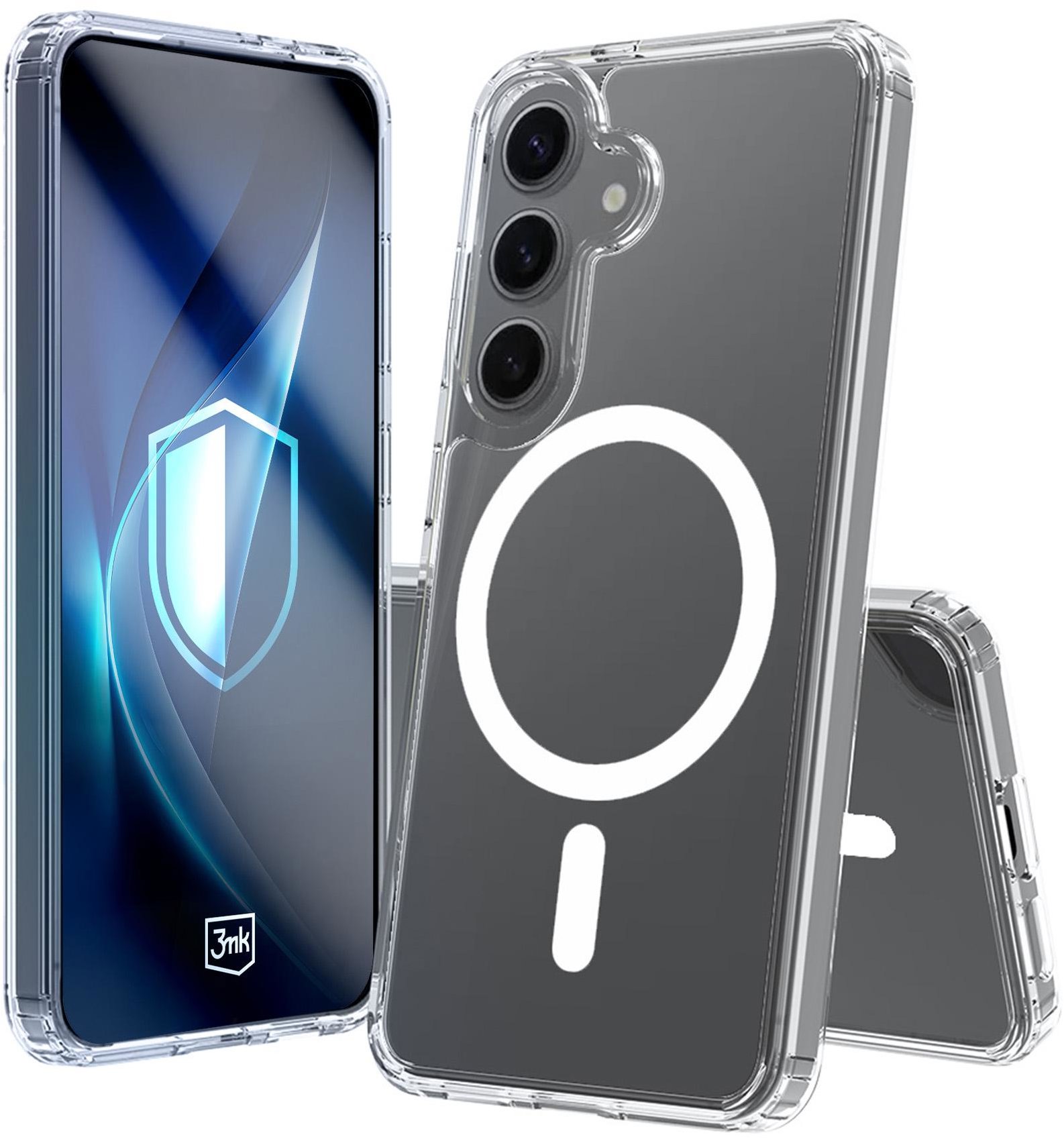 3MK Armor MagCase pro Samsung Galaxy A17 5G