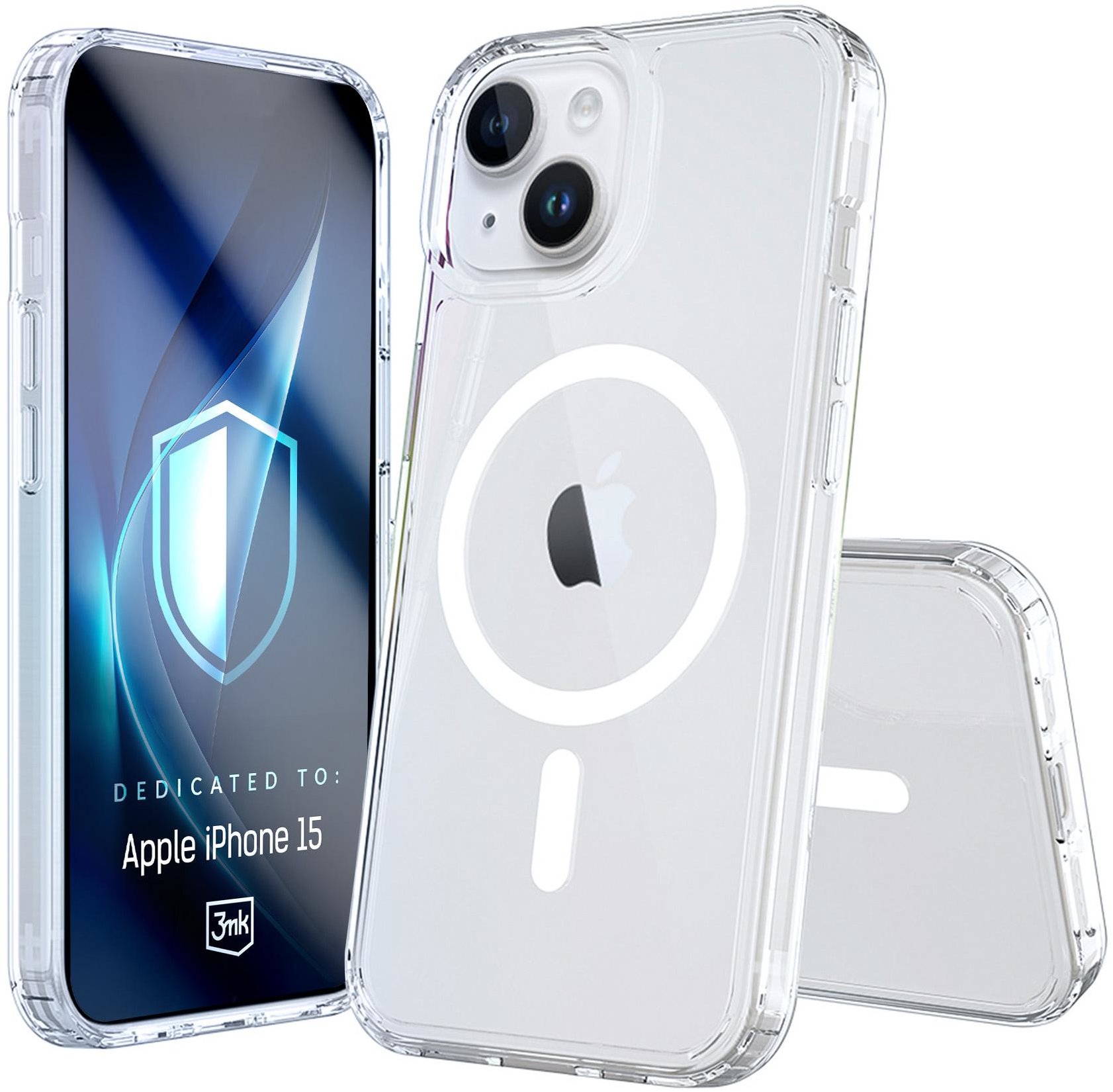 3MK Armor MagCase pro Apple iPhone 15