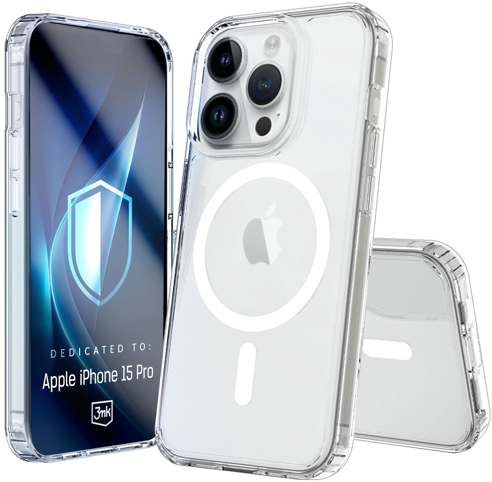3MK Armor MagCase pro Apple iPhone 15 Pro