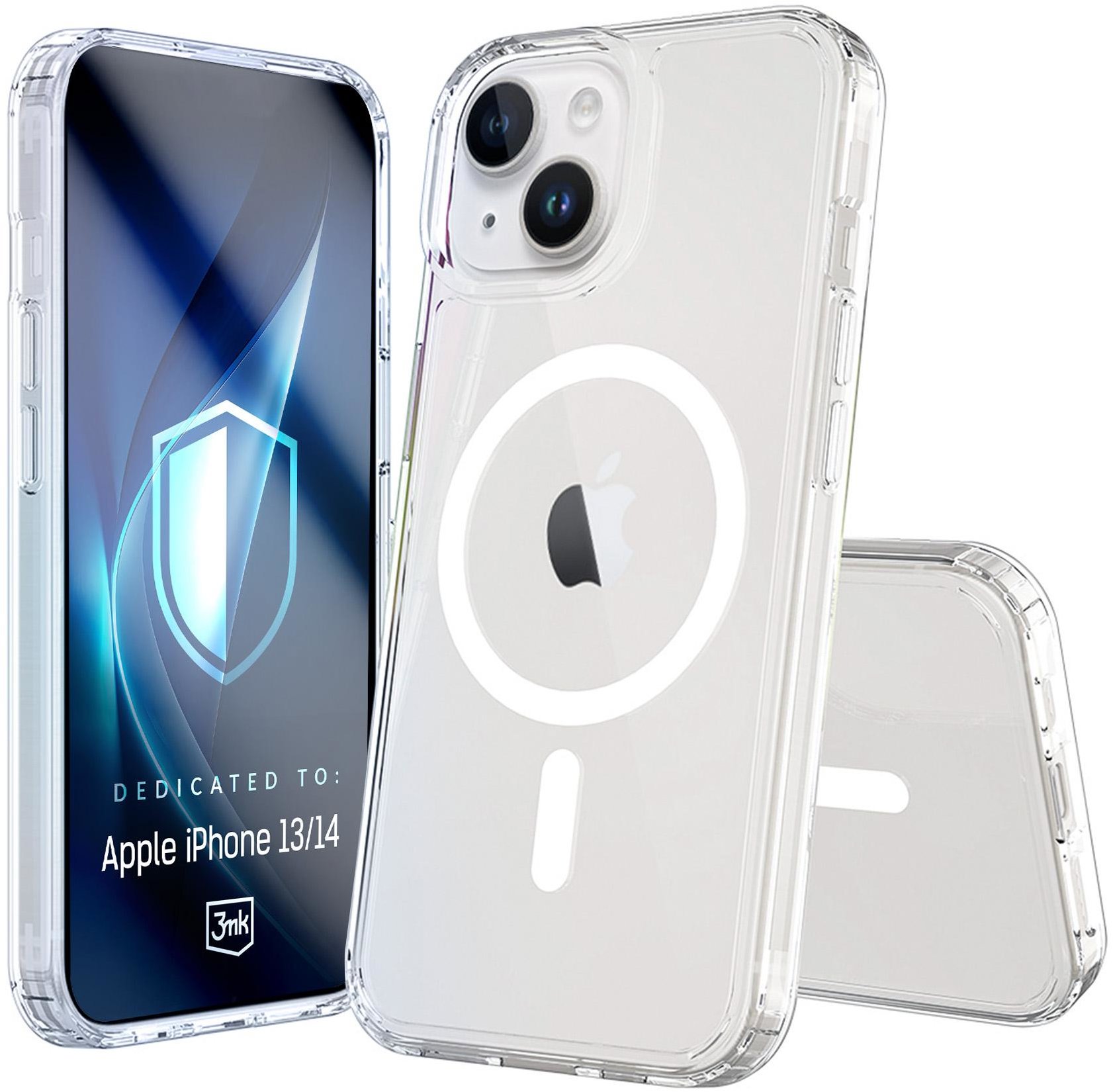 3MK Armor MagCase pro Apple iPhone 13/14