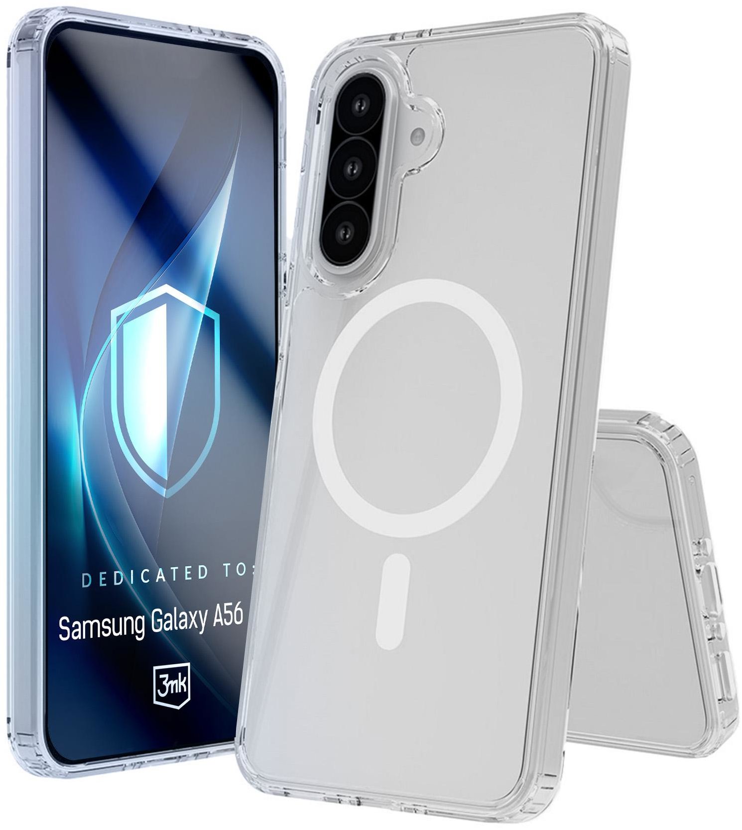 3MK Armor MagCase pro Samsung Galaxy A56