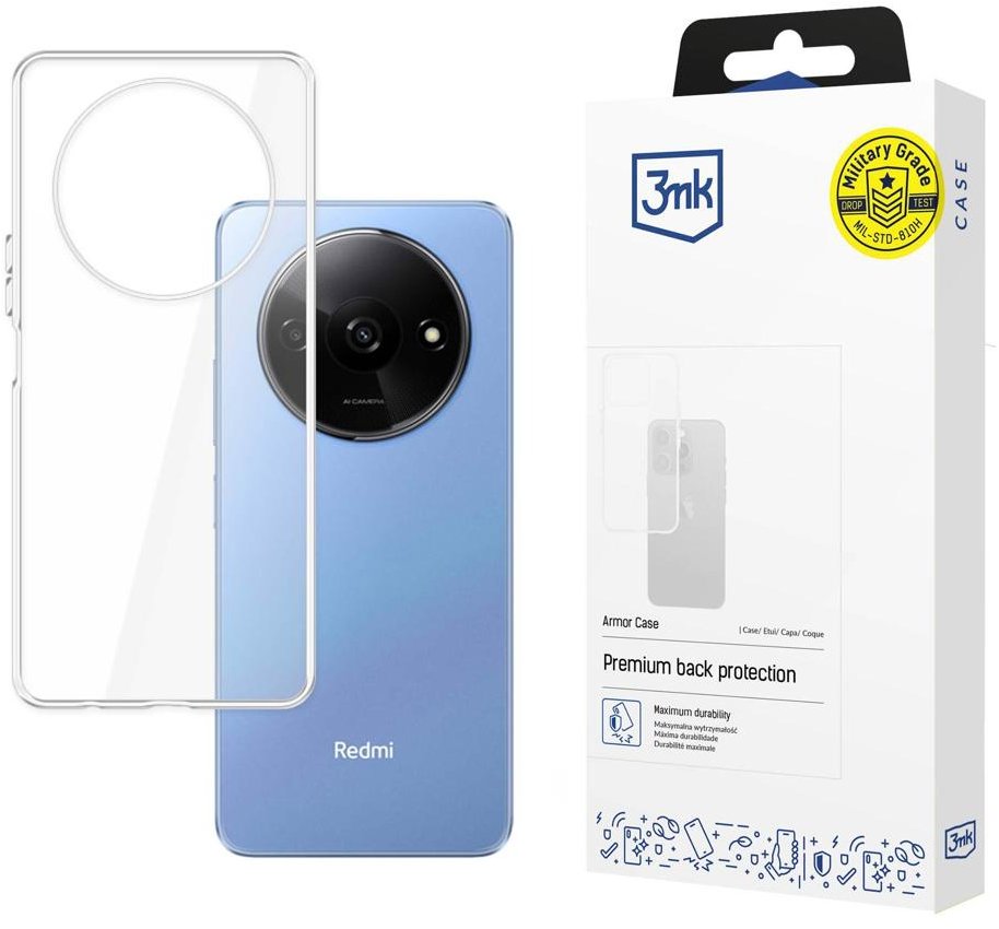 3MK Armor Case pro Xiaomi Redmi A3