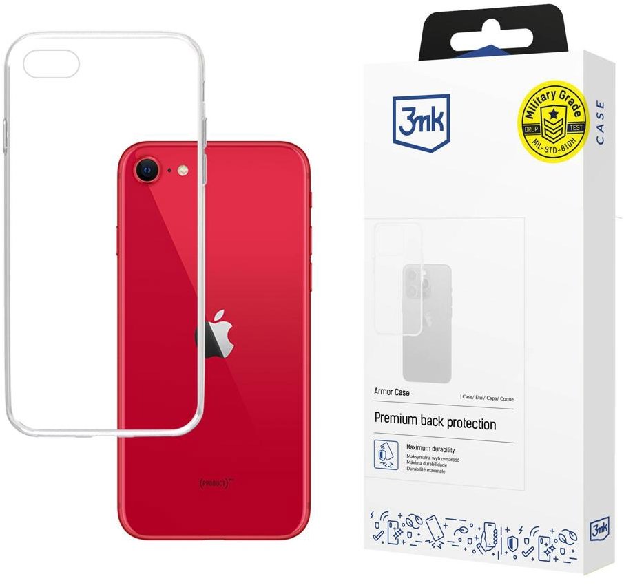 3MK Armor Case pro Apple iPhone 7/8/SE 2020/2022