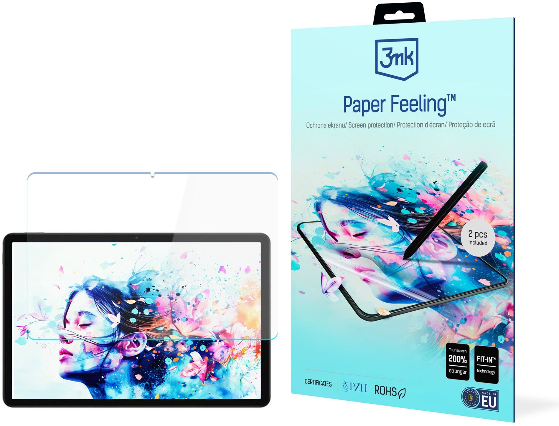 3MK Paper Feeling pro Redmi Pad 2