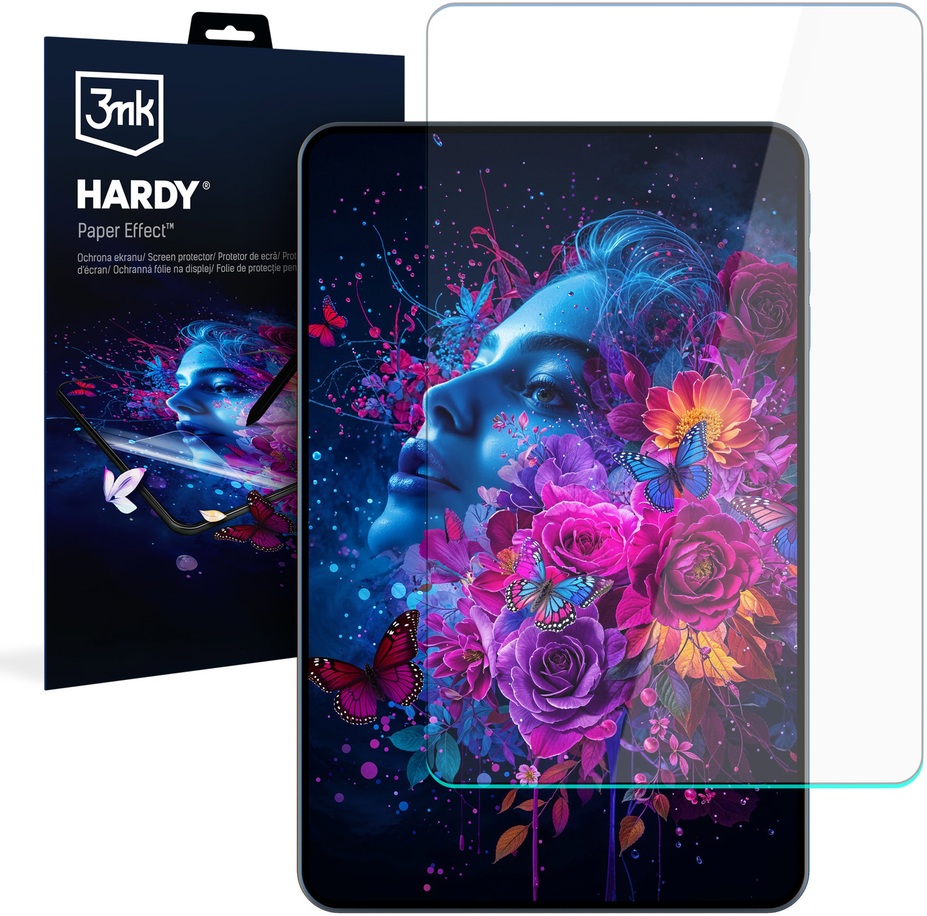 3MK Hardy Paper Effect pro Redmi Pad 2 Pro
