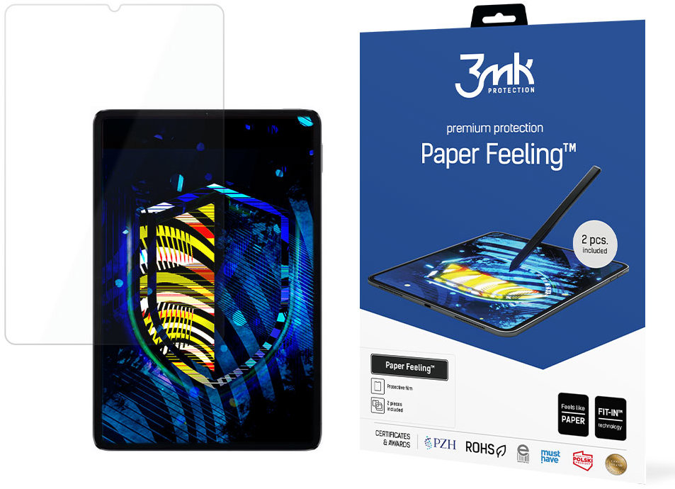 3MK Paper Feeling pro Xiaomi Pad 5