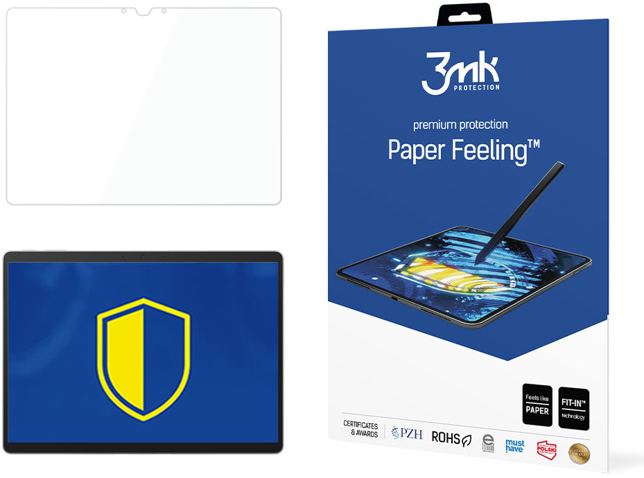 3MK Paper Feeling Microsoft Surface Pro 9