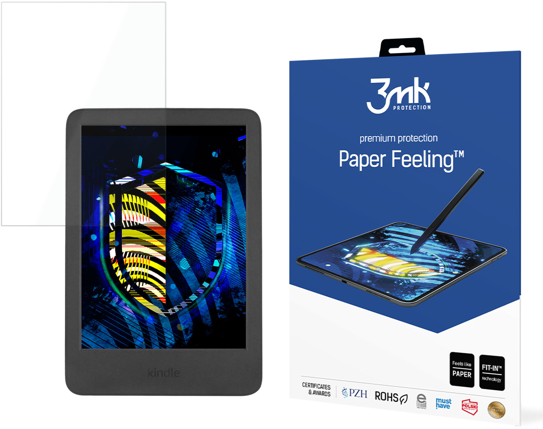 3MK Paper Feeling pro Amazon Kindle 11