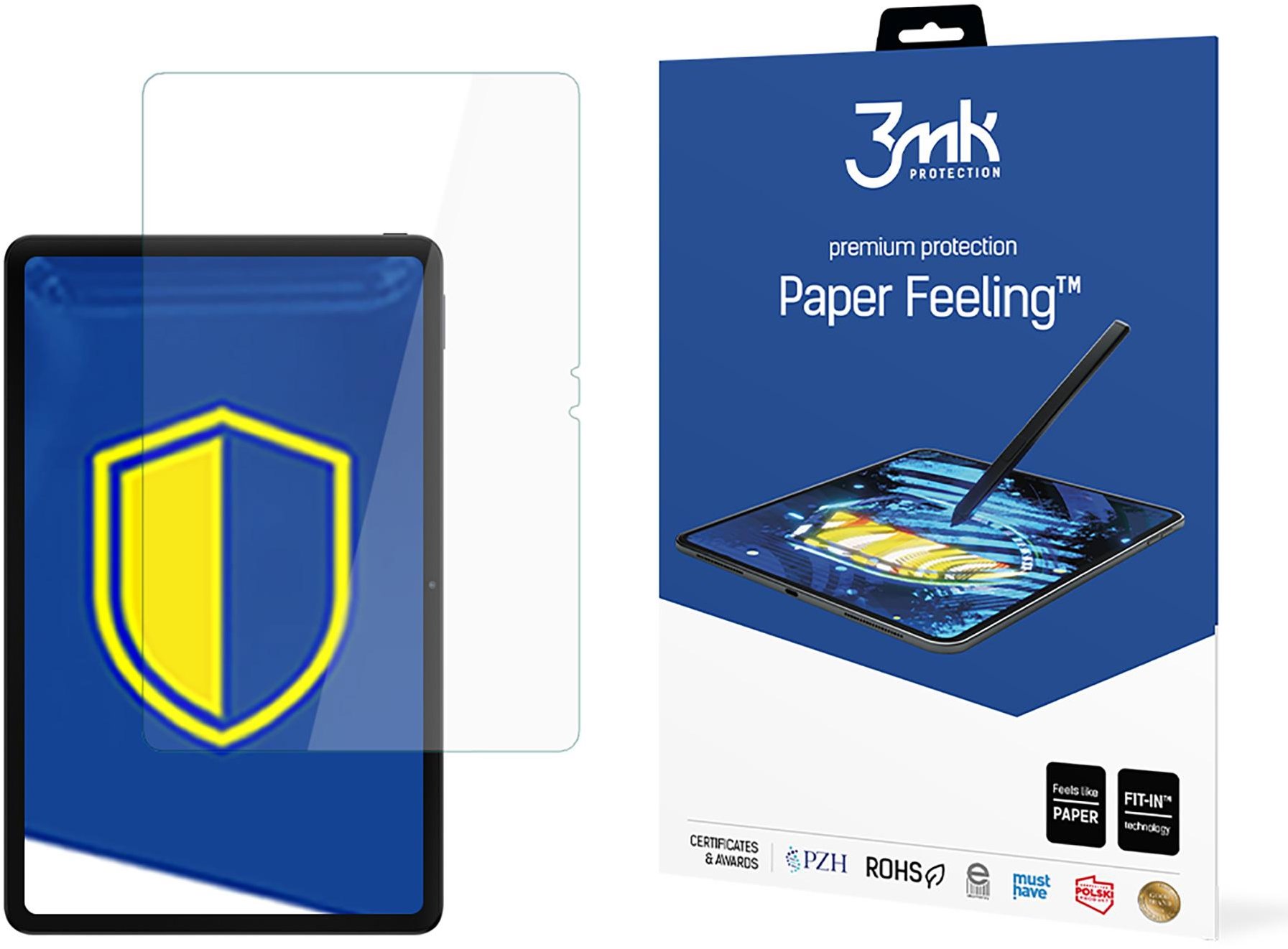 3MK Paper Feeling pro Xiaomi Redmi Pad Pro