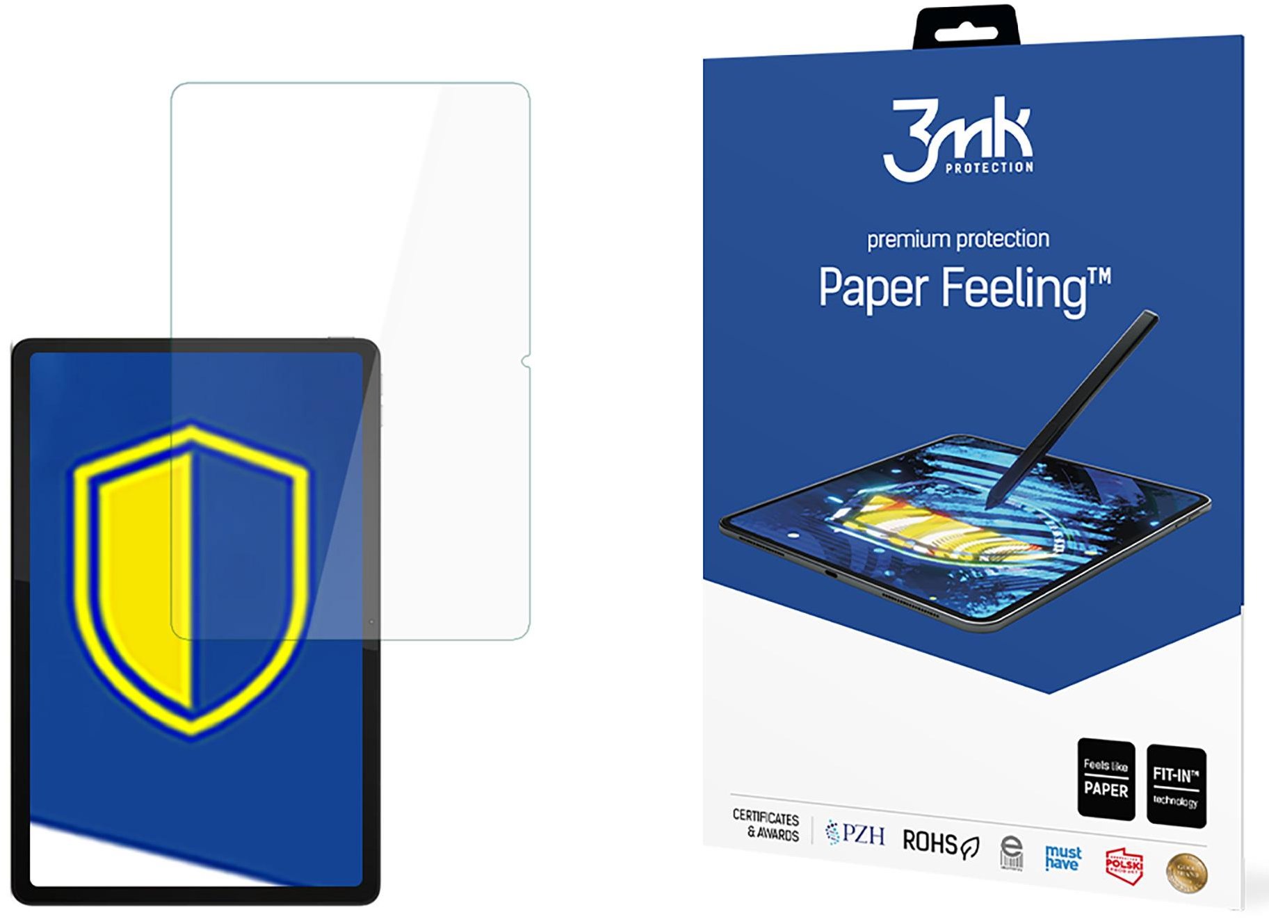 3MK Paper Feeling pro Lenovo Tab K11