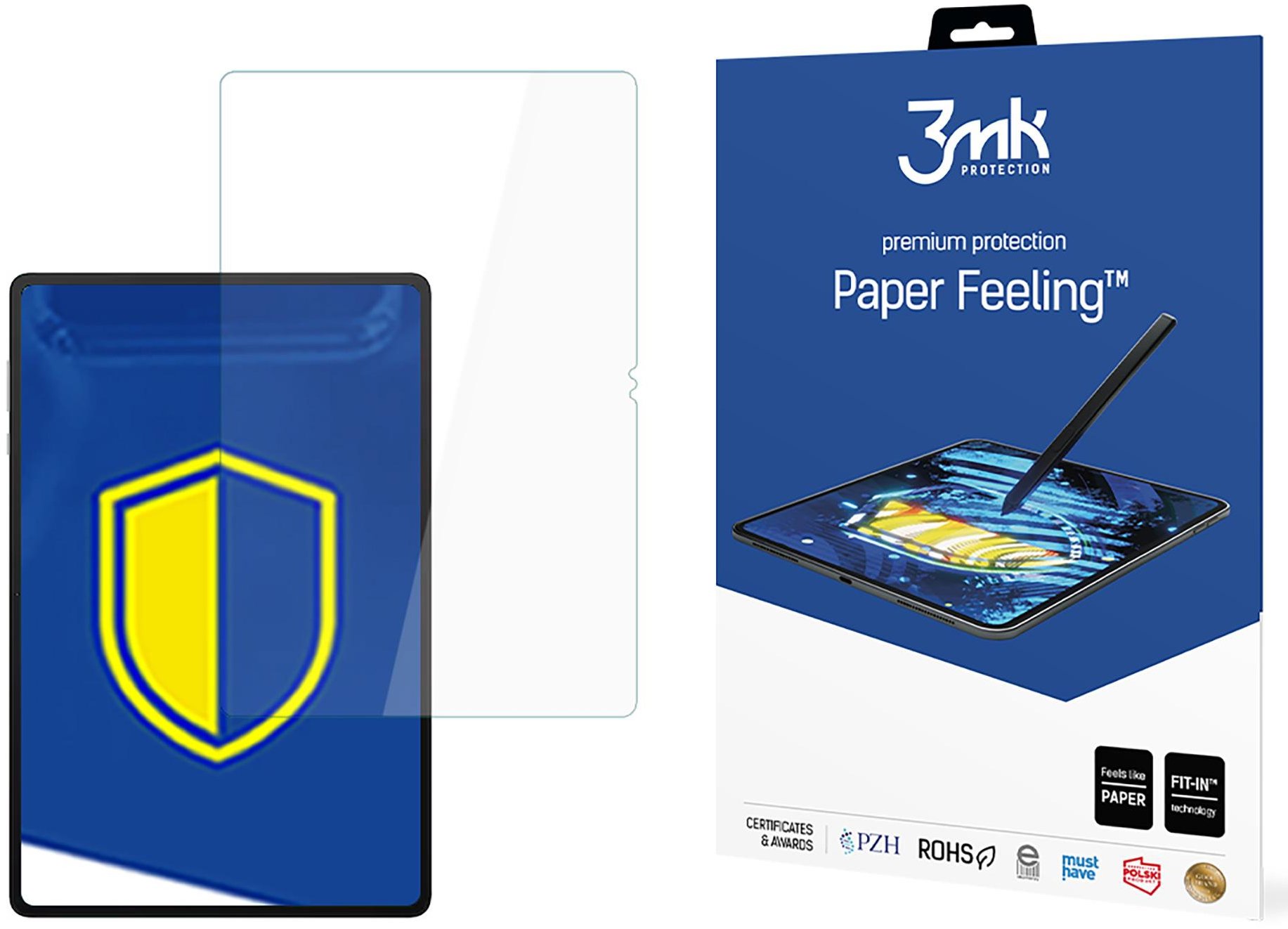3MK Paper Feeling pro Honor Pad X8a