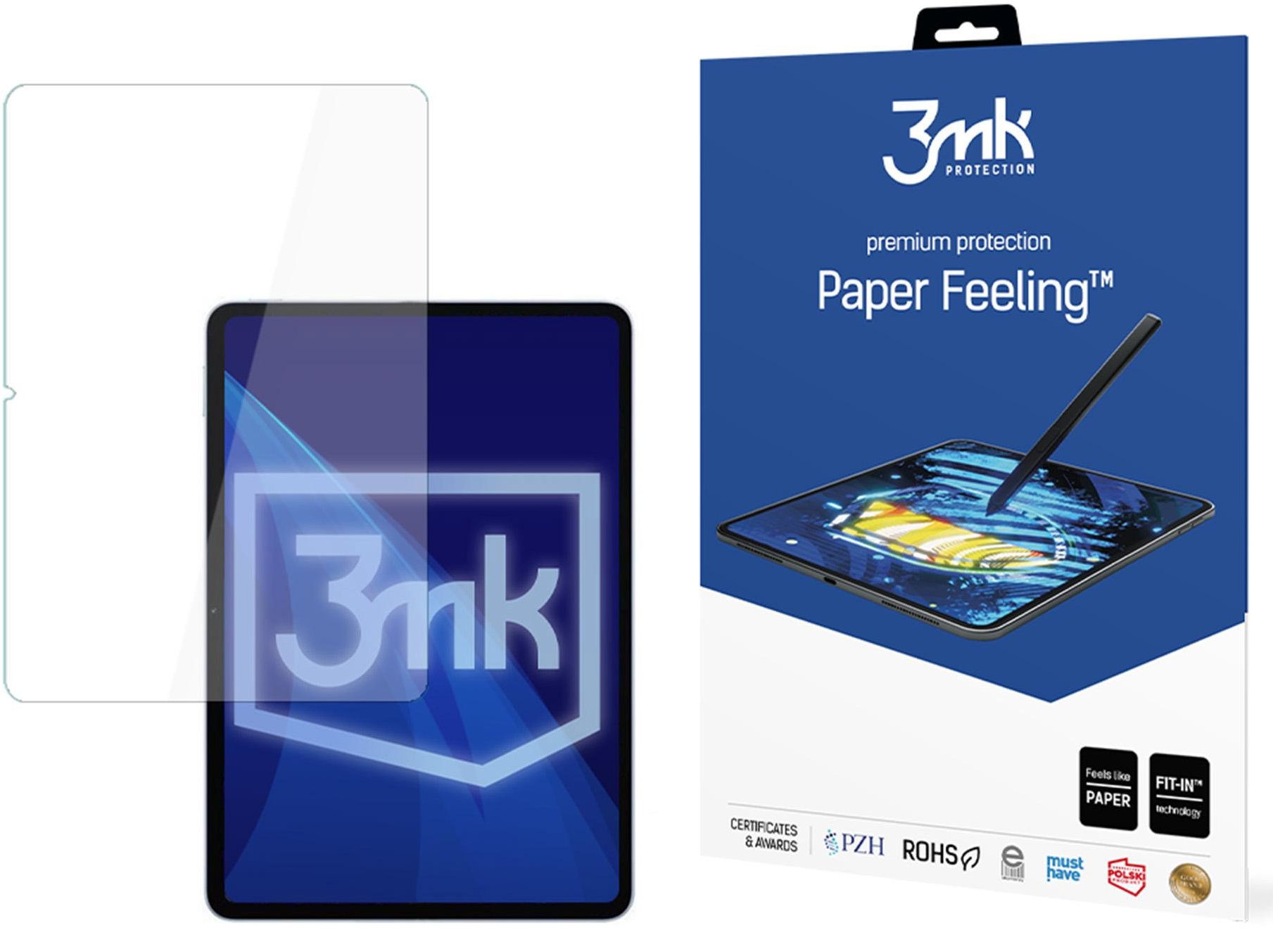 3MK Paper Feeling pro Xiaomi Pad 7/7 Pro