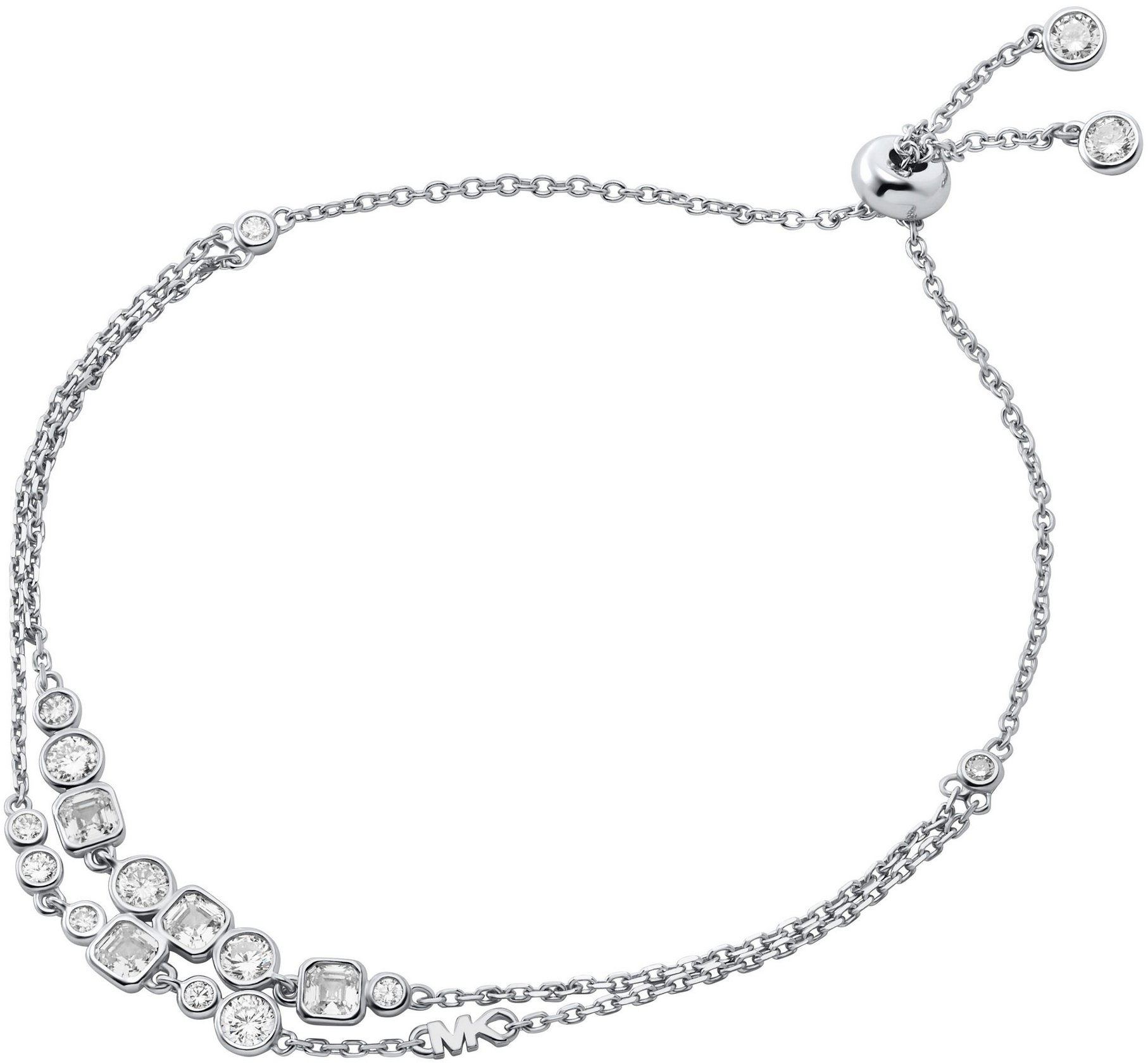 Michael Kors náramek stříbrný MKC1770040 (Ag 925/1000; 3,13 g)