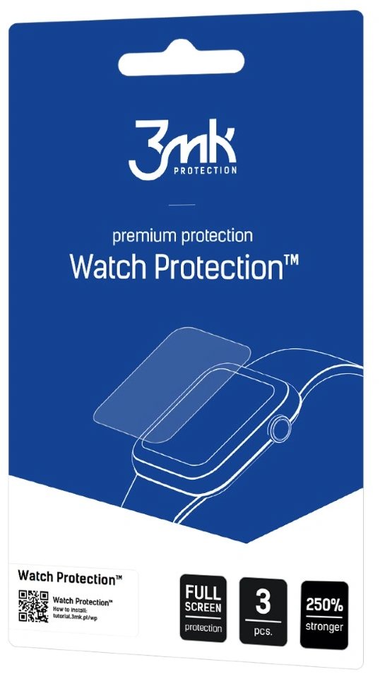 3MK Watch Protection FlexibleGlass pro Suunto Race 2