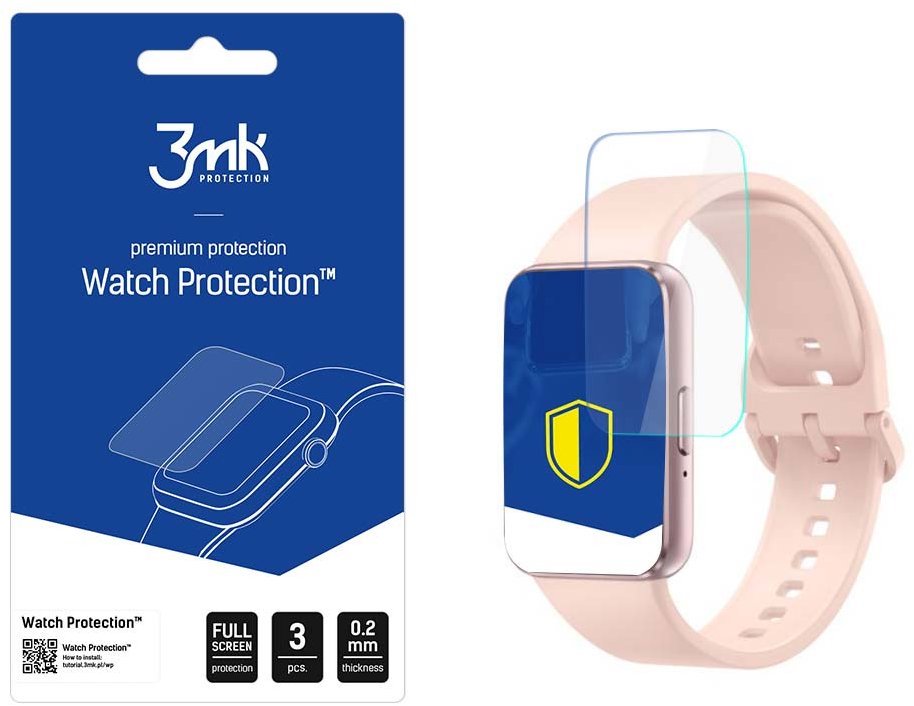 3MK Watch Protection ARC pro Samsung Galaxy Fit 3