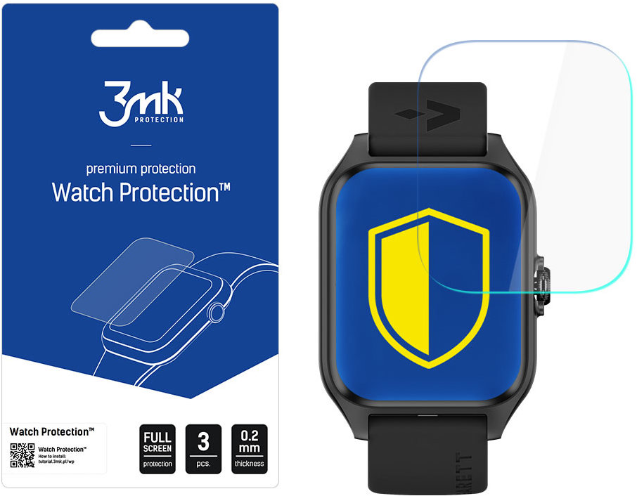 3MK Watch Protection ARC pro Garett GRC Activity 2