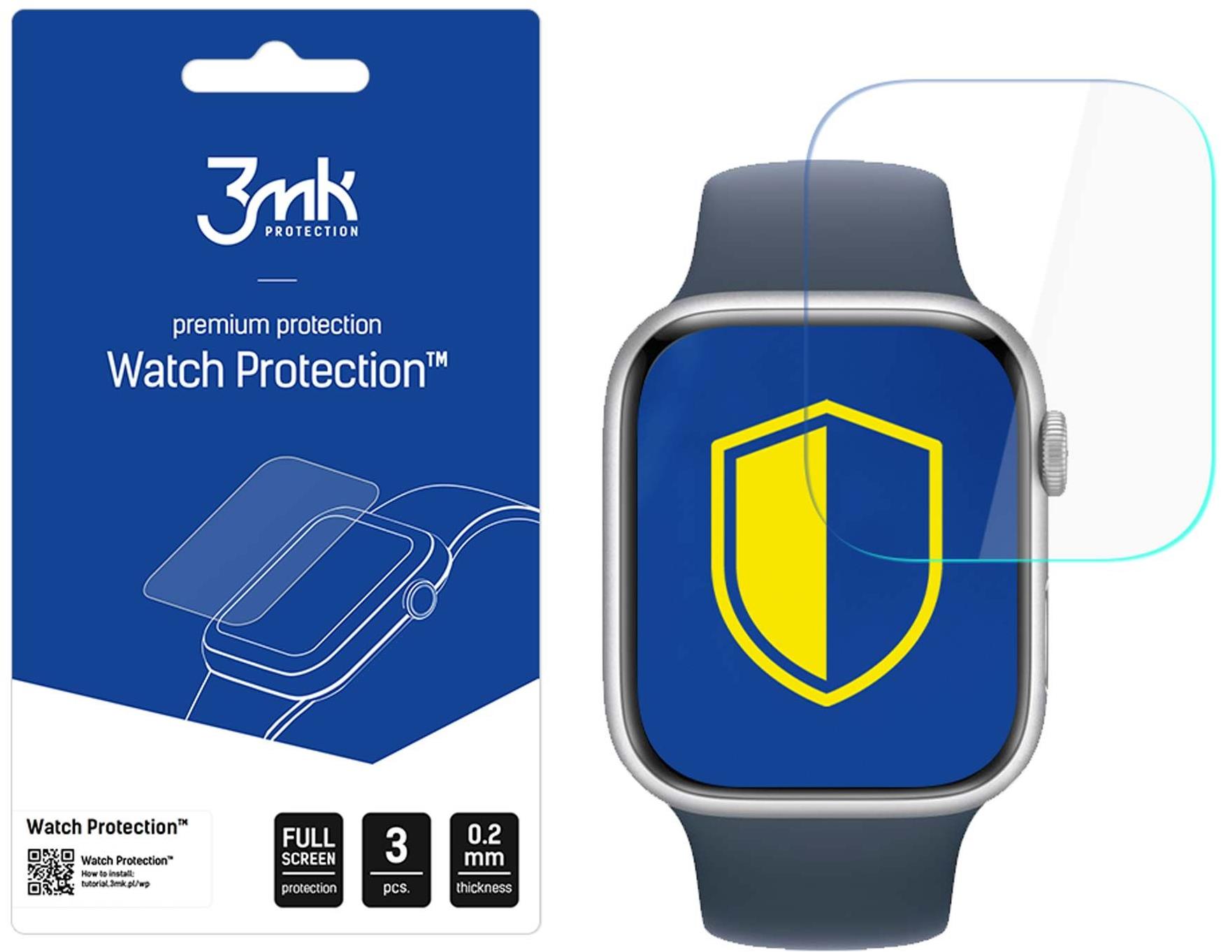 3MK Watch Protection ARC Apple Watch 10 46mm