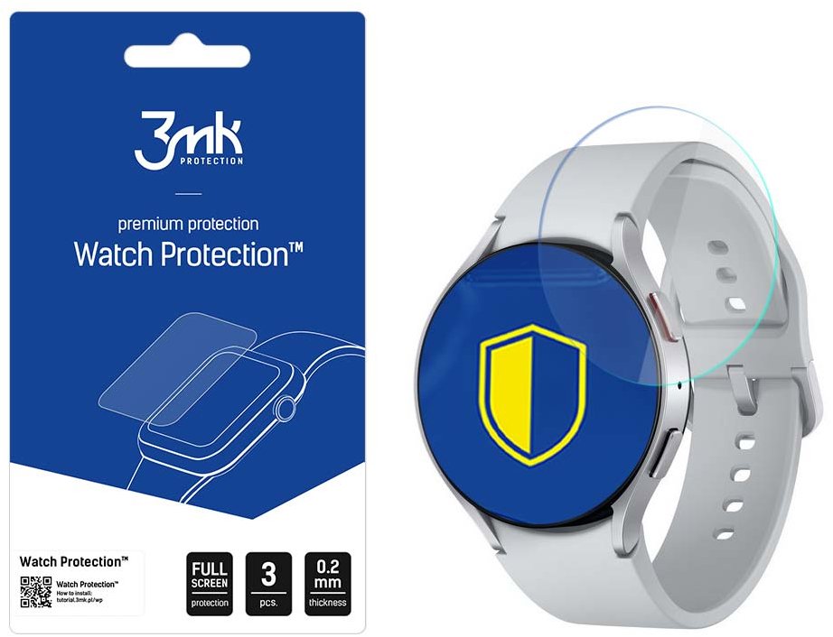 3mk Watch Protection FlexibleGlass pro Samsung Galaxy Watch6 44mm