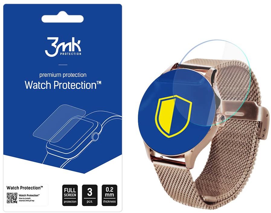 3mk Watch Protection FlexibleGlass pro Garett Viva