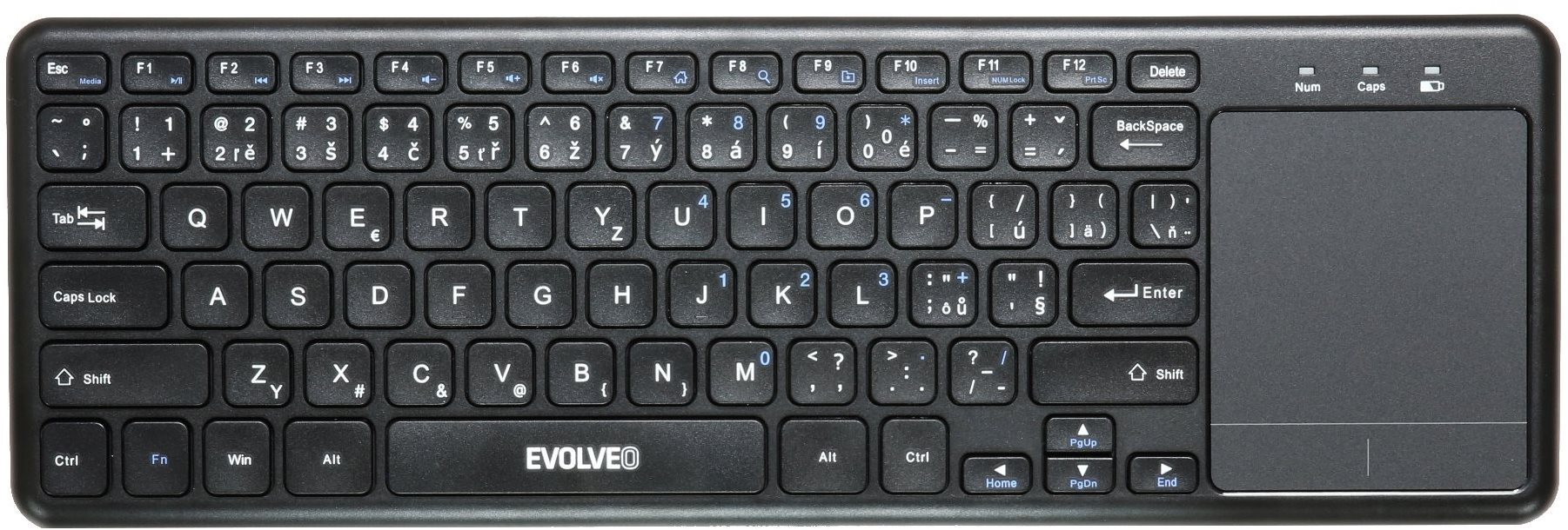 EVOLVEO WK32BG - CZ/SK