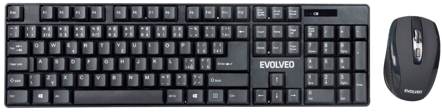 EVOLVEO WK-142 - CZ/SK