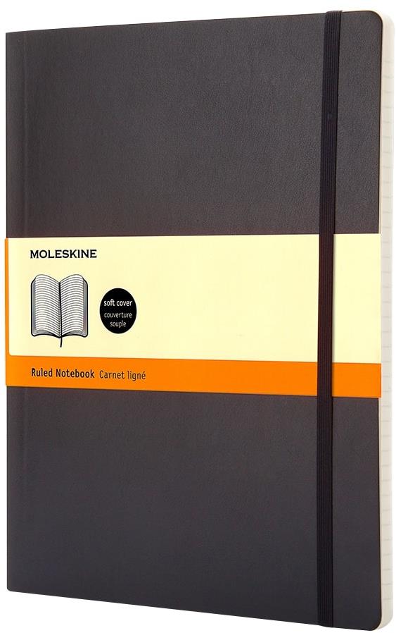 MOLESKINE S - měkké desky pro tvůrce