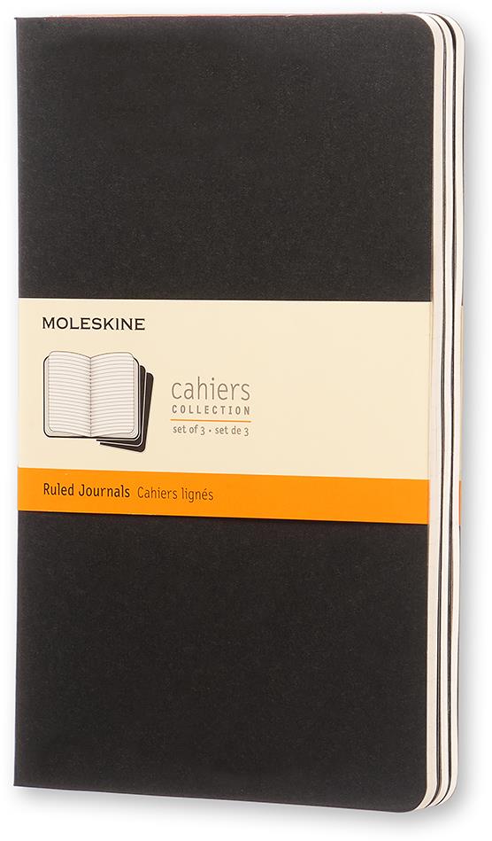 Cahier S - univerzální sešit od Moleskine