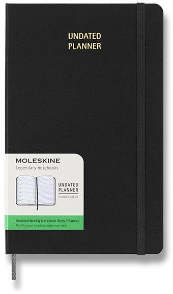 papírová deska MOLESKINE UNI L