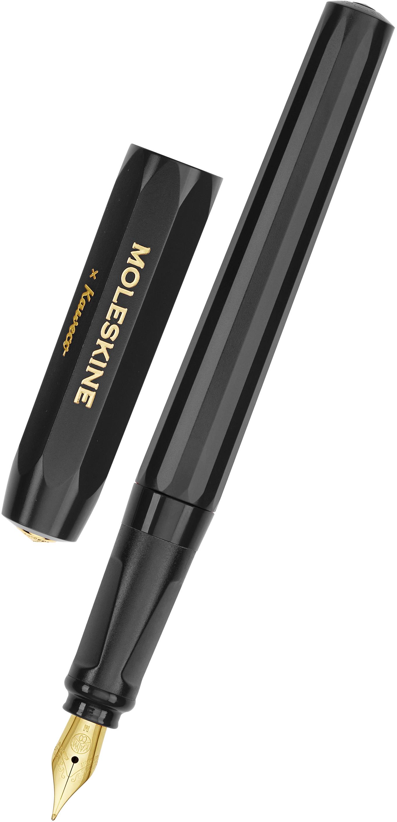 MOLESKINE Kaweco černé propiska