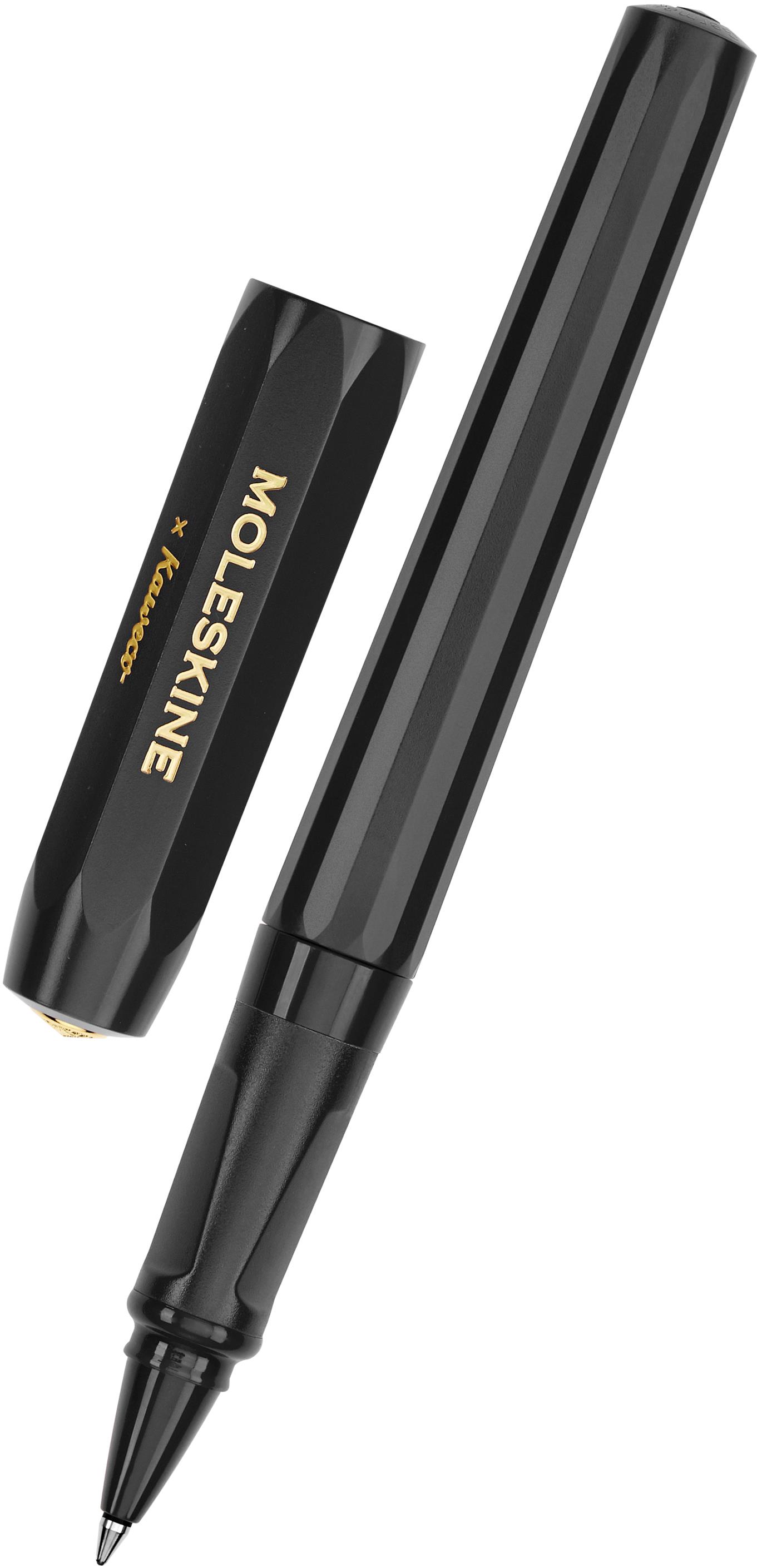 MOLESKINE Kaweco černý s černou náplní