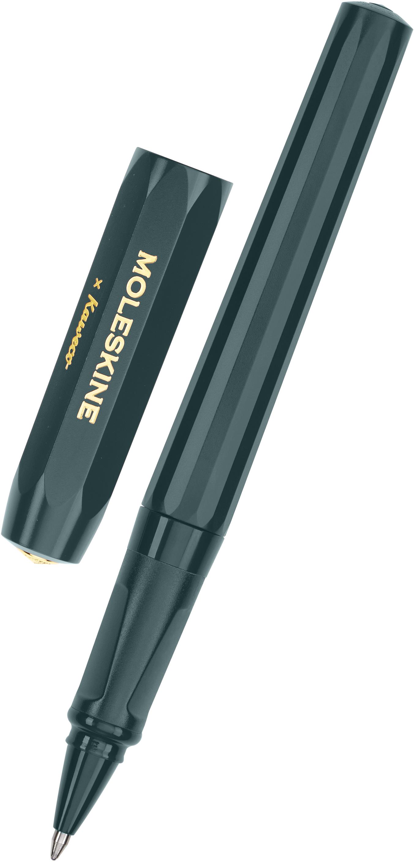 MOLESKINE Kaweco zelené
