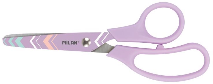 MILAN dětské 13.4 cm fialové