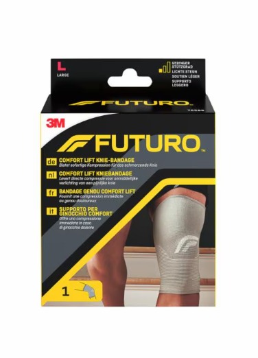 3M FUTURO™ 76588 kolenní bandáž Comfort velikost L
