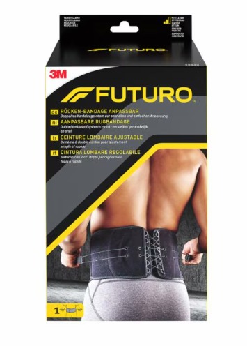 3M FUTURO™ Bederní pás, nastavitelný