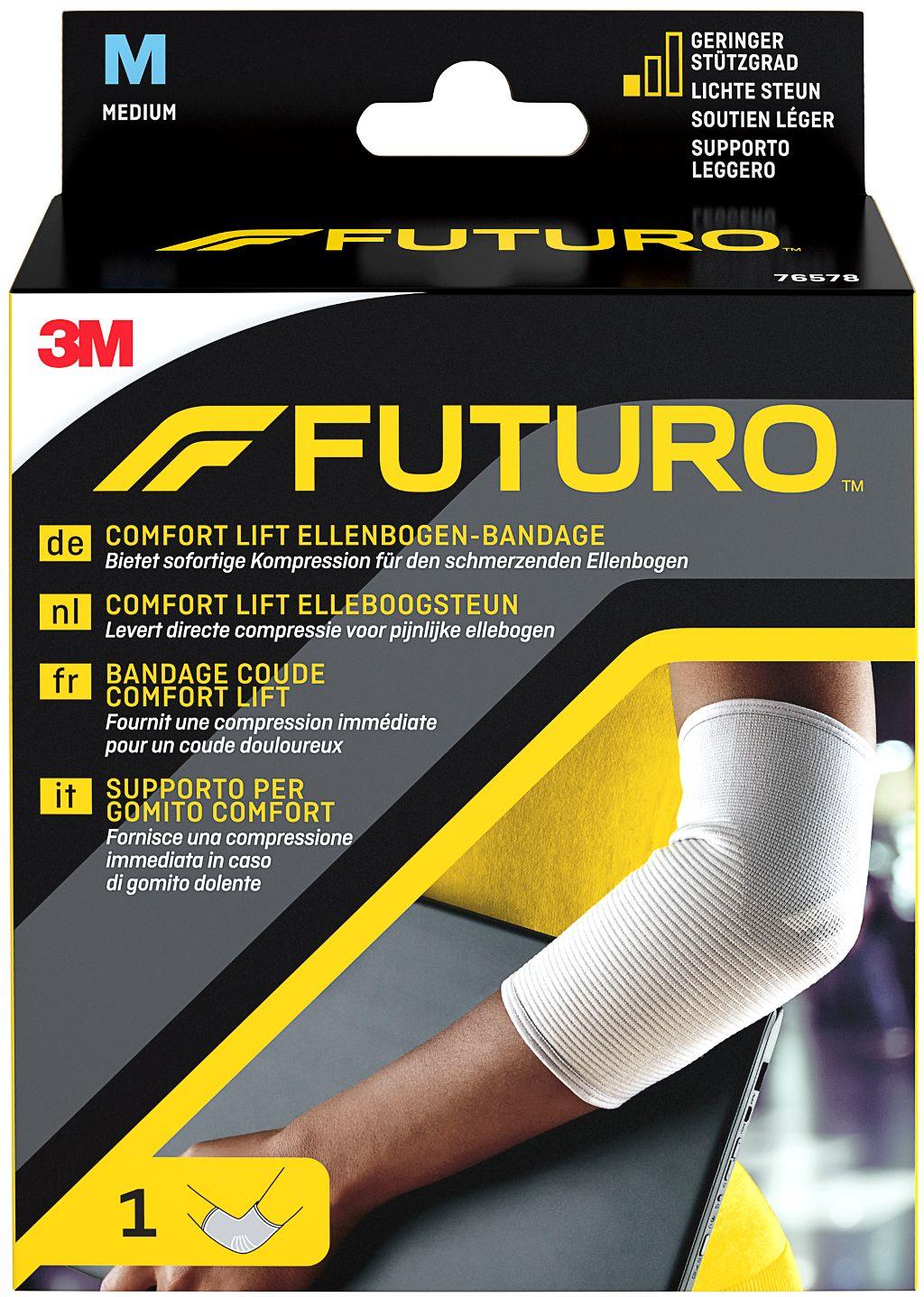 3M FUTURO™ 76578 bandáž na loket Comfort velikost M