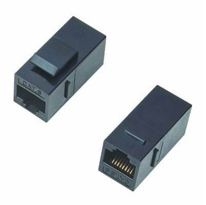 Panelová spojka UTP CAT6 RJ45 (8p8c) přímá od Datacom