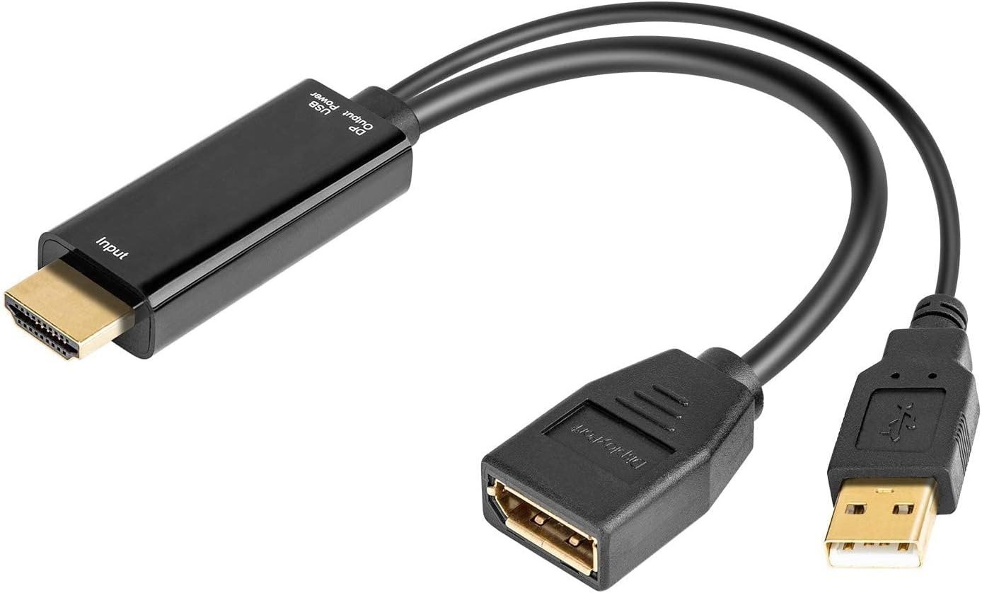 PremiumCord HDMI-> DisplayPort M/F