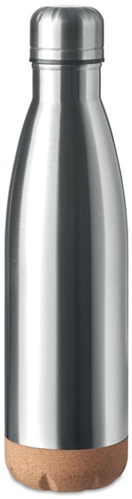 Sortland Termo láhev Alta 500 ml nerez stříbrná