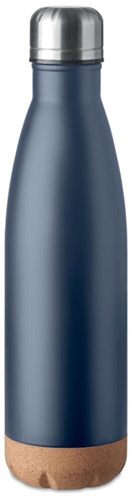 Sortland Termo láhev Alta 500 ml nerez modrá