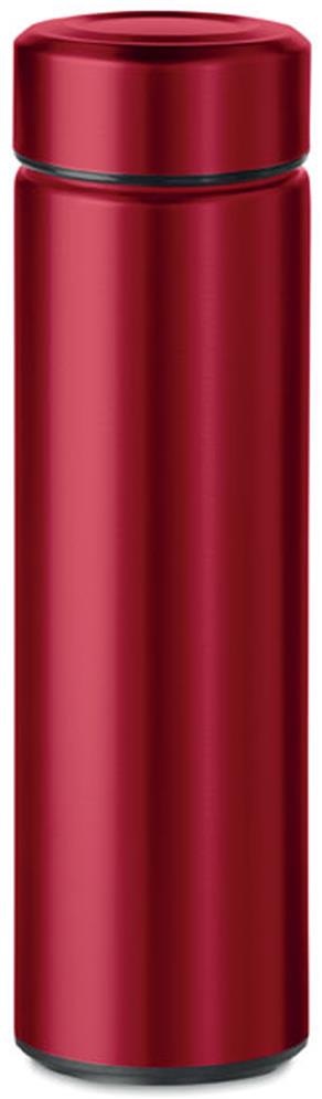 Sortland Termoska Tufjord 425 ml červená