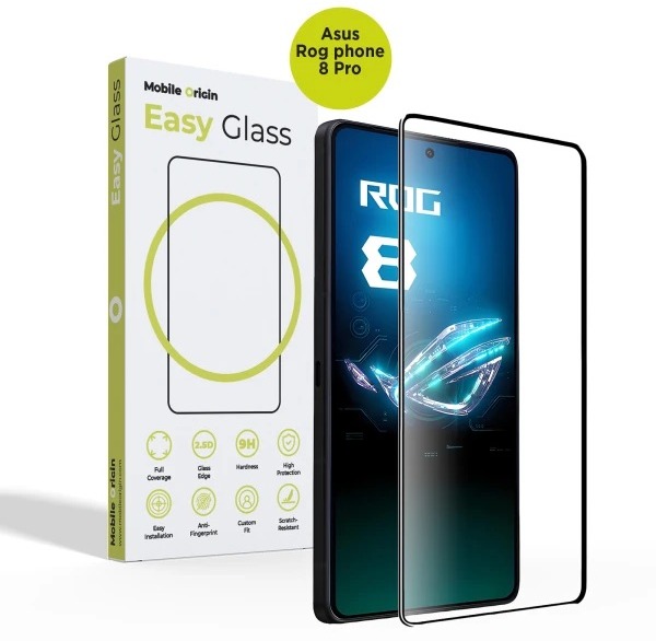 Mobile Origin EasyGlass Asus Rog phone 8 Pro