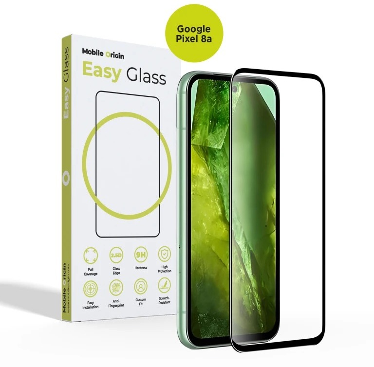 Mobile Origin EasyGlass Google Pixel 8a