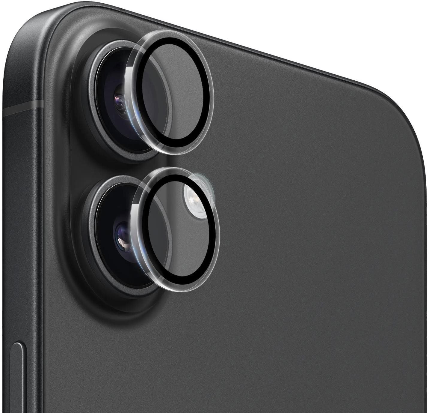 Mobile Origin Easy Lens Guards Clear iPhone 16/16 Plus