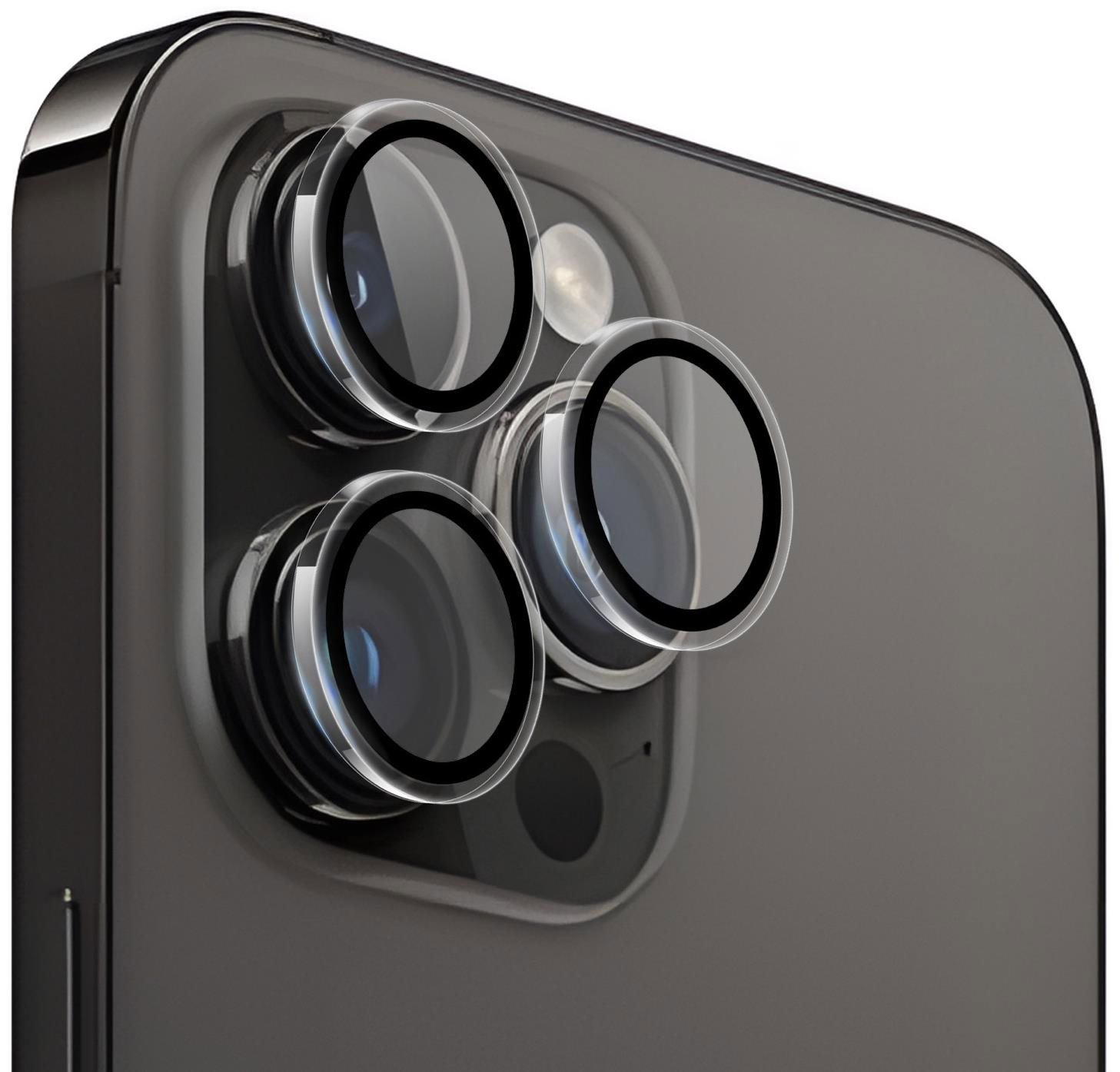 Mobile Origin Easy Lens Guards Clear iPhone 14 Pro/14 Pro Max