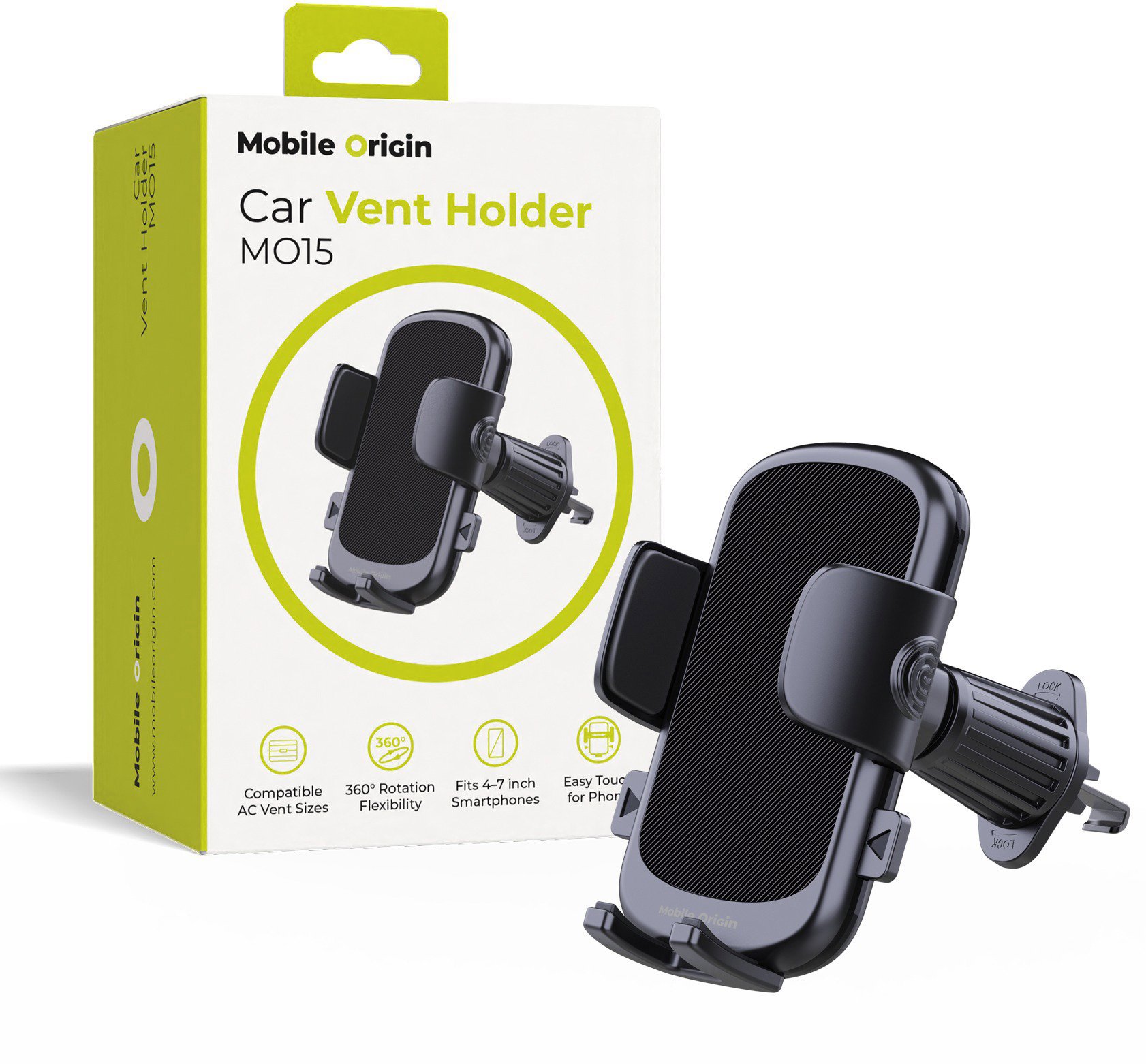 Mobile Origin Car Holder MO15
