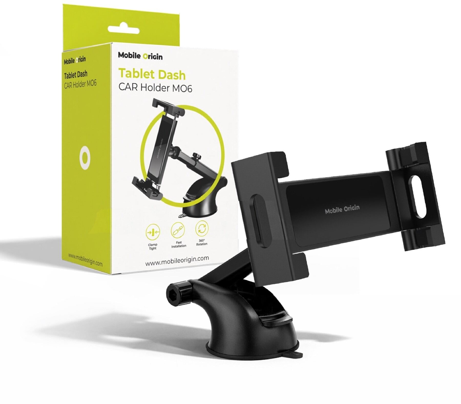 Mobile Origin Tablet Dash Car Holder MO6