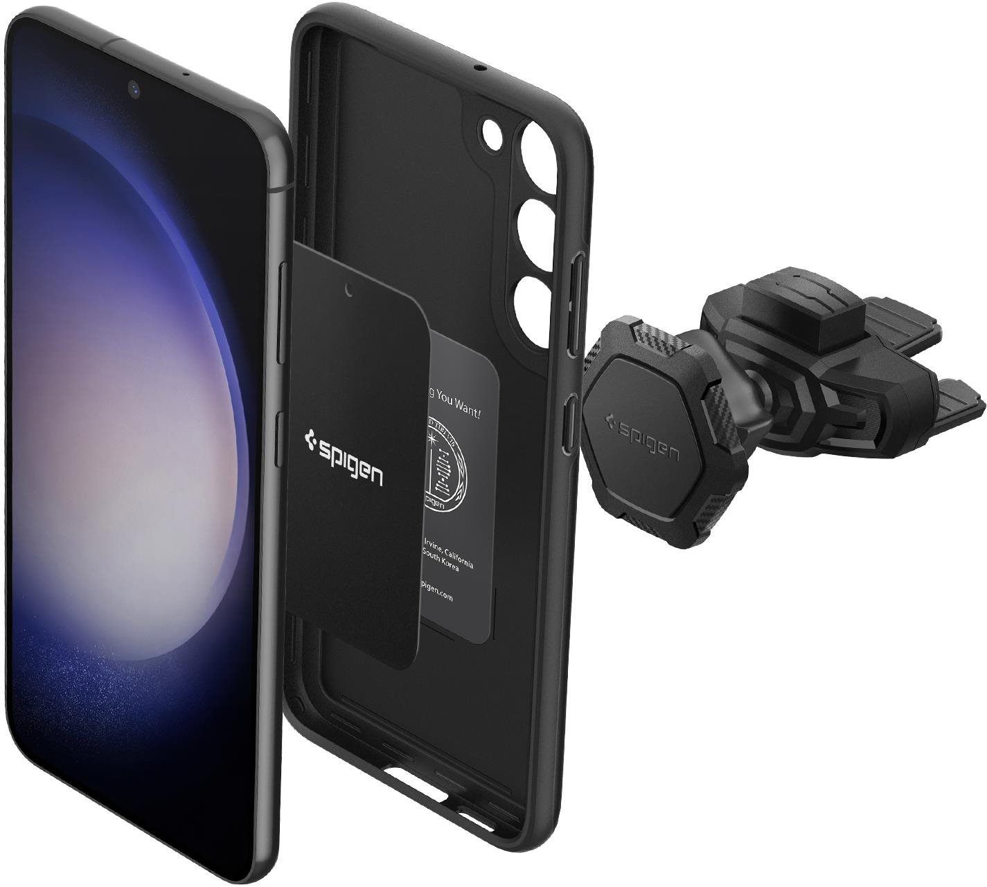 Spigen Car Mount Holder QS24 Black
